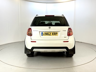 Lot 146 - 2012 Suzuki SX4