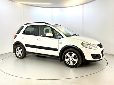 Lot 146 - 2012 Suzuki SX4