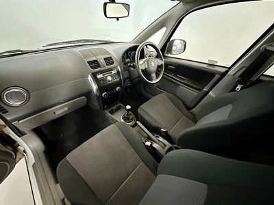 Lot 146 - 2012 Suzuki SX4
