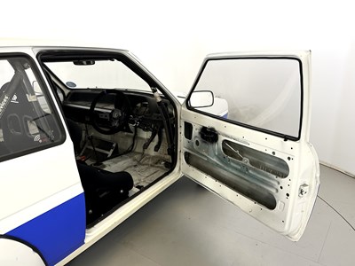 Lot 43 - 1983 Ford Fiesta XR2