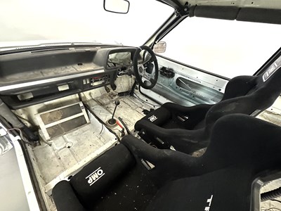Lot 43 - 1983 Ford Fiesta XR2
