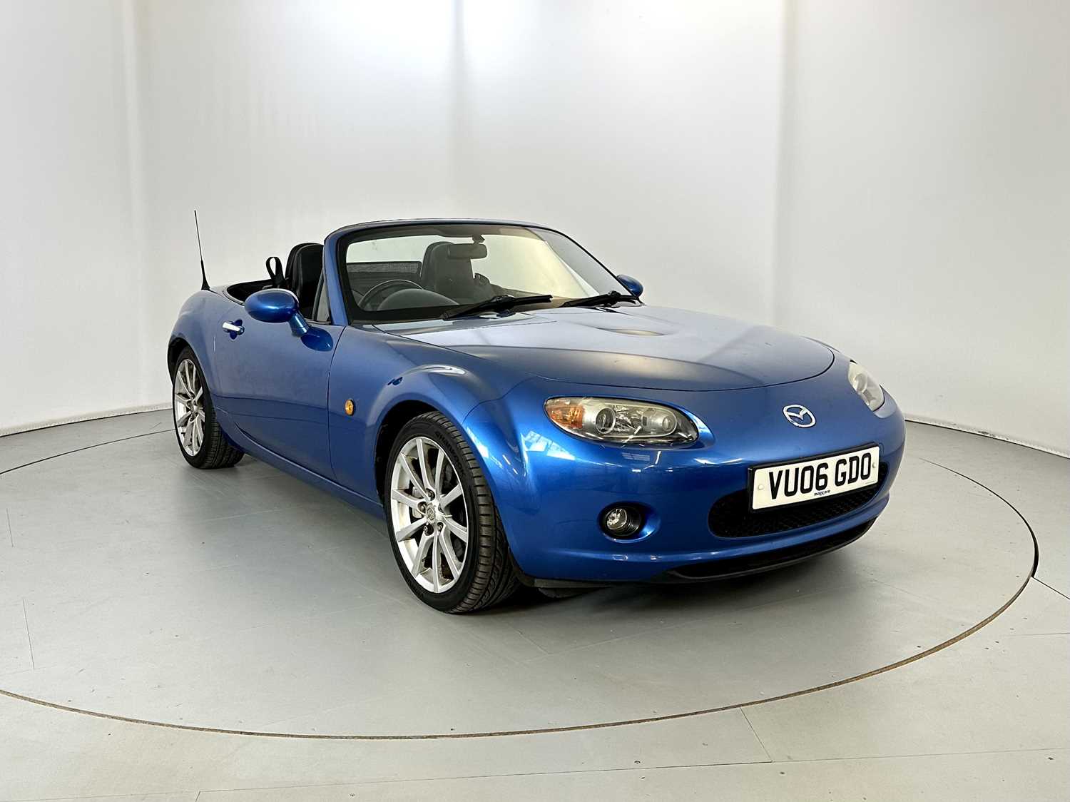 Lot 45 - 2006 Mazda MX-5 Sport