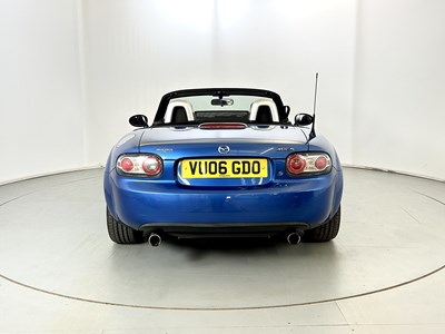 Lot 45 - 2006 Mazda MX-5 Sport