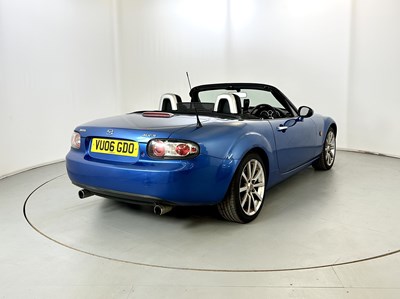 Lot 45 - 2006 Mazda MX-5 Sport