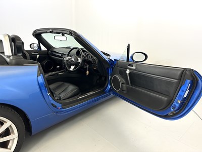 Lot 45 - 2006 Mazda MX-5 Sport