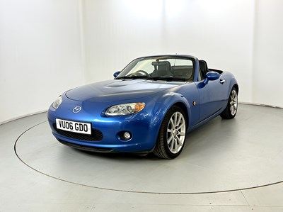 Lot 45 - 2006 Mazda MX-5 Sport