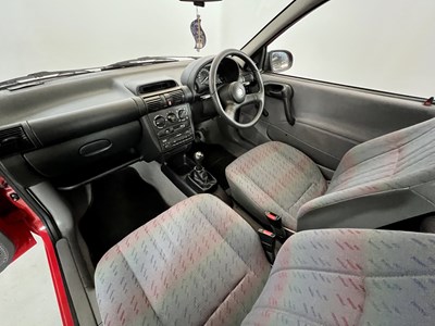 Lot 46 - 2000 Vauxhall Corsa