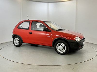 Lot 46 - 2000 Vauxhall Corsa