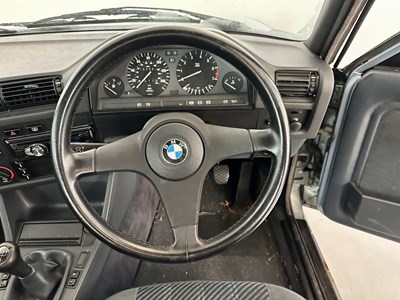 Lot 30 - BMW 316i - NO RESERVE