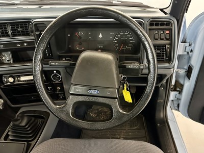 Lot 58 - 1985 Ford Sierra