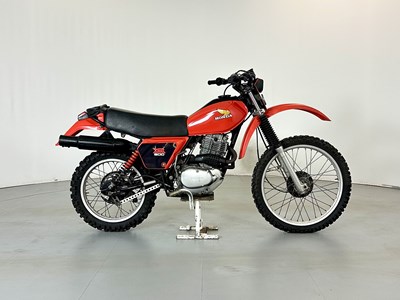 Lot 96 - 1980 Honda XR500