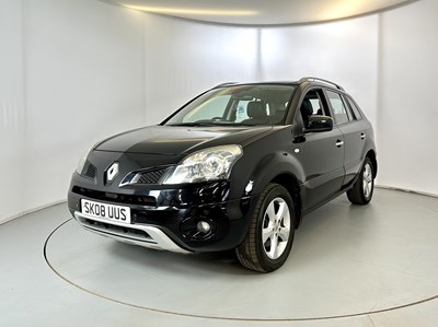 Lot 131 - 2008 Renault Koleos