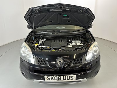 Lot 131 - 2008 Renault Koleos