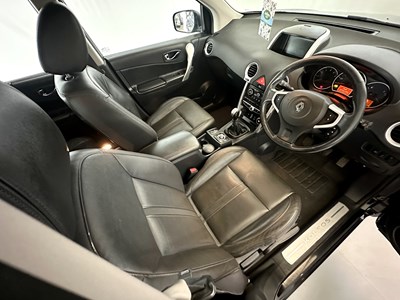 Lot 131 - 2008 Renault Koleos