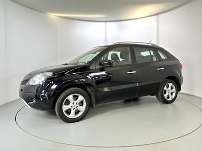 Lot 131 - 2008 Renault Koleos
