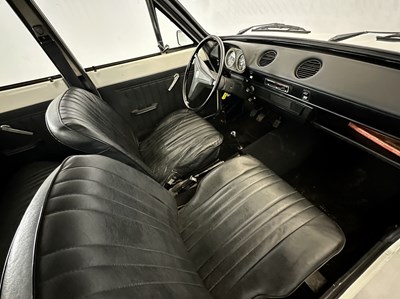 Lot 118 - 1970 Ford Escort