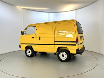 Lot 137 - 1990 Bedford Rascal