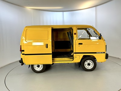 Lot 137 - 1990 Bedford Rascal