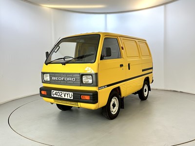 Lot 137 - 1990 Bedford Rascal