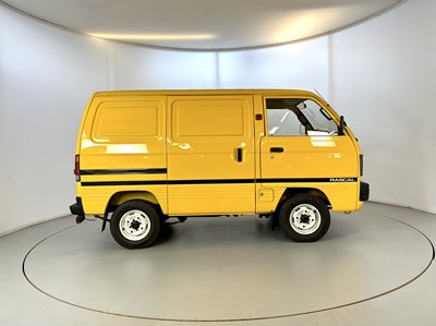 Lot 137 - 1990 Bedford Rascal