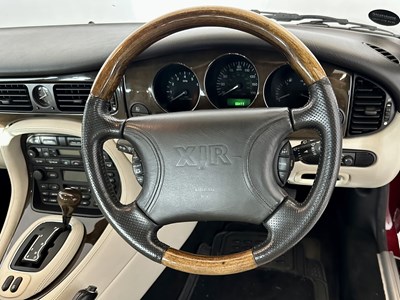 Lot 101 - 1999 Jaguar XJR