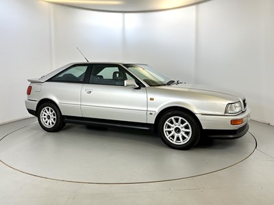 Lot 102 - 1995 Audi 80 Coupe V6
