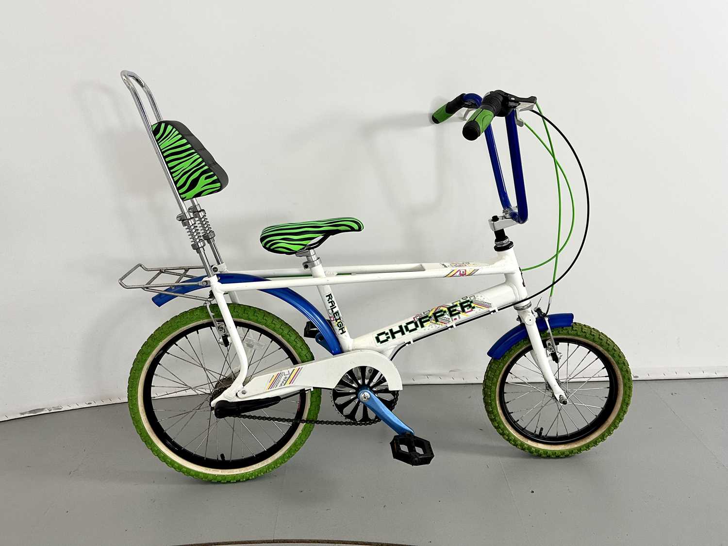 Lot 140 Raleigh Chopper Neon Special Edition