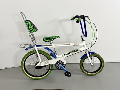 Lot 140 - Raleigh Chopper - Neon Special Edition