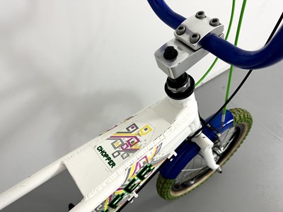 Lot 140 - Raleigh Chopper - Neon Special Edition