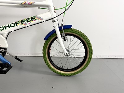 Lot 140 - Raleigh Chopper - Neon Special Edition