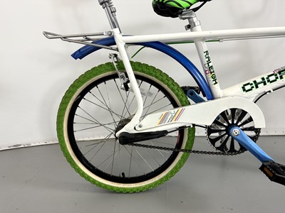 Lot 140 - Raleigh Chopper - Neon Special Edition