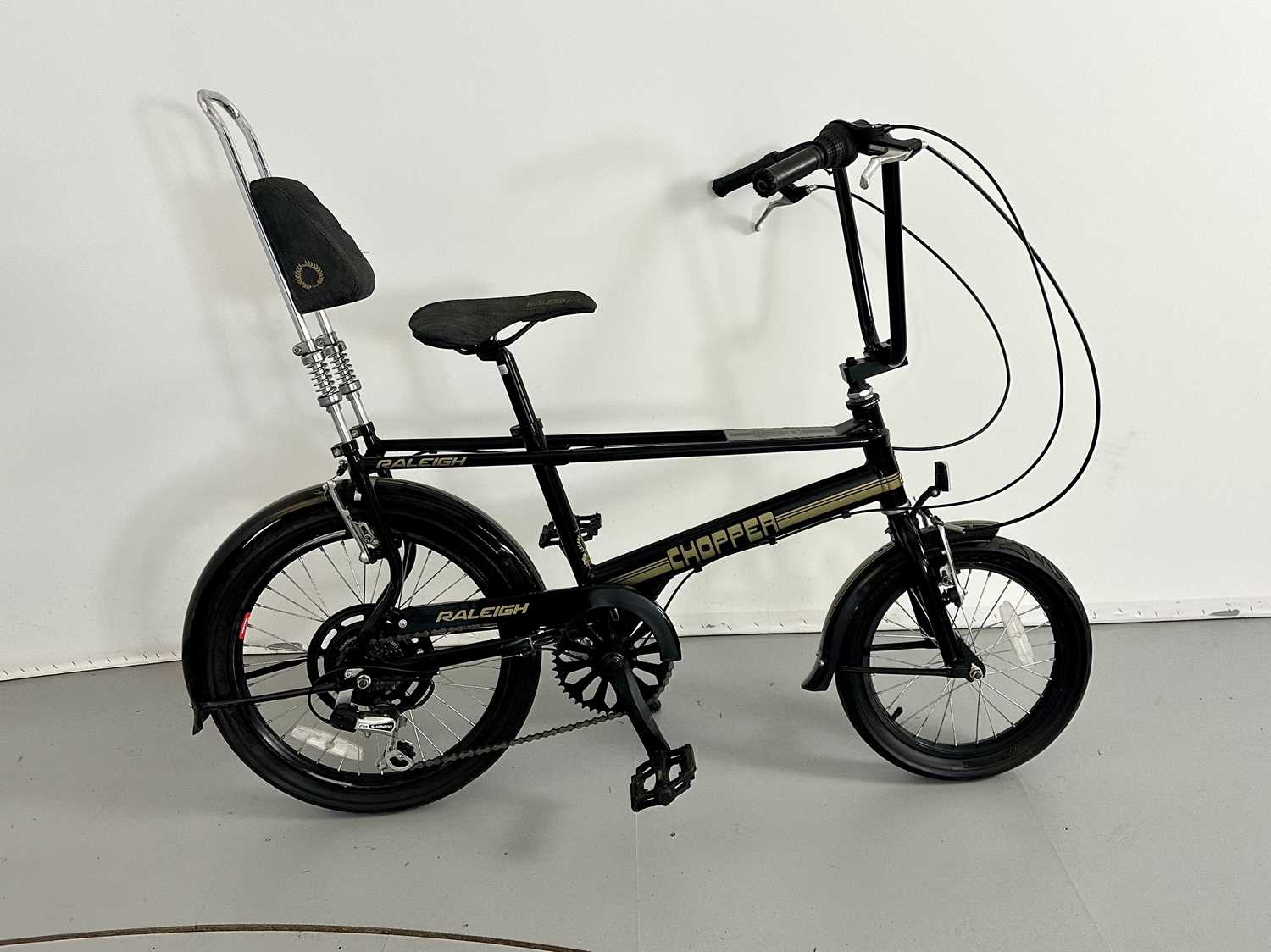 Lot 141 Raleigh Chopper JPS Special Edition