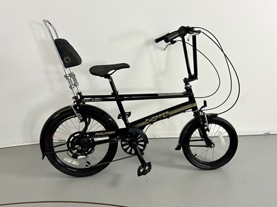 Lot 141 - Raleigh Chopper - JPS Special Edition