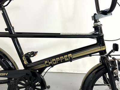 Lot 141 - Raleigh Chopper - JPS Special Edition