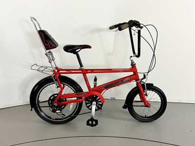 Lot 142 - Raleigh Chopper - Red Hot Special Edition