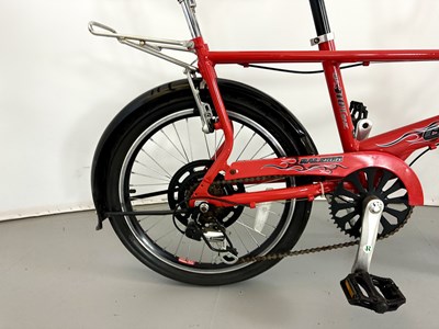 Lot 142 - Raleigh Chopper - Red Hot Special Edition