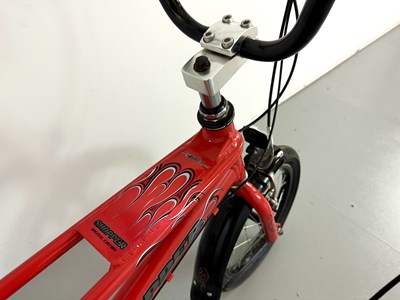 Lot 142 - Raleigh Chopper - Red Hot Special Edition