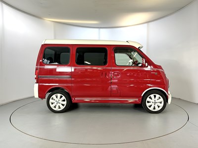 Lot 144 - 2002 Suzuki Every Landy