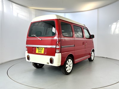 Lot 144 - 2002 Suzuki Every Landy