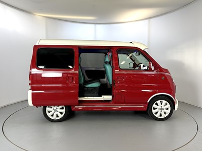 Lot 144 - 2002 Suzuki Every Landy