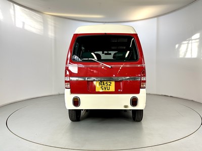 Lot 144 - 2002 Suzuki Every Landy