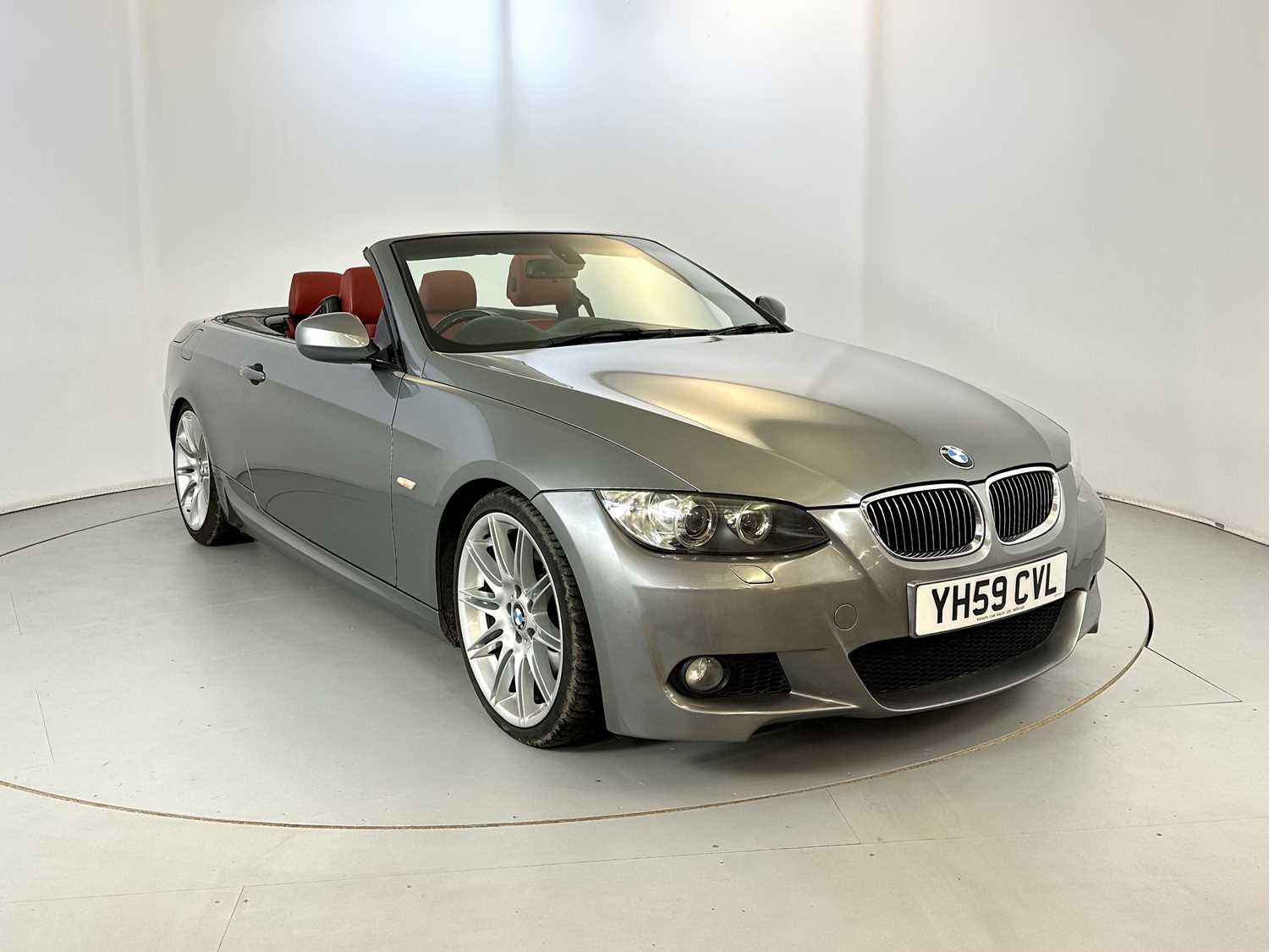 Lot 146 - 2009 BMW 330D MSport