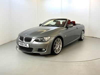 Lot 146 - 2009 BMW 330D MSport