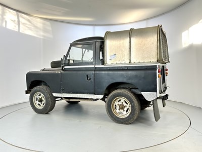 Lot 147 - 1969 Land Rover Series 2A