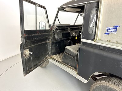 Lot 147 - 1969 Land Rover Series 2A