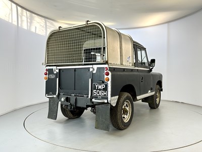 Lot 147 - 1969 Land Rover Series 2A