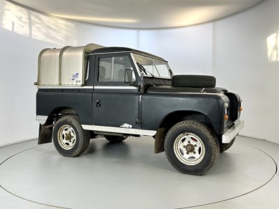 Lot 147 - 1969 Land Rover Series 2A