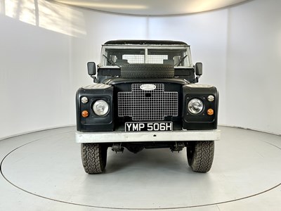 Lot 147 - 1969 Land Rover Series 2A