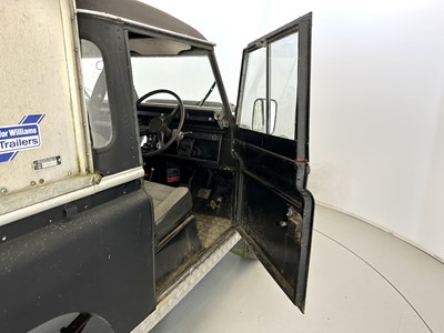 Lot 147 - 1969 Land Rover Series 2A