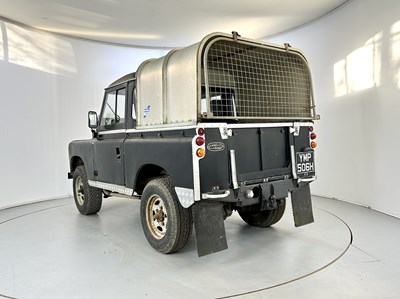 Lot 147 - 1969 Land Rover Series 2A